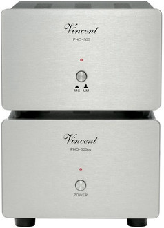 Vincent PHO-500 Silver