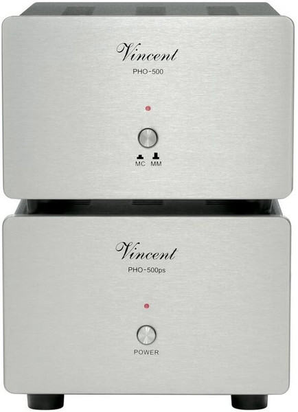 Vincent PHO-500 Silver