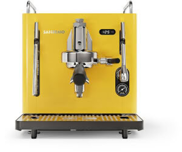 Sanremo Cube R gelb