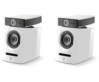 Focal Diablo Utopia Colour Evo Carrara White