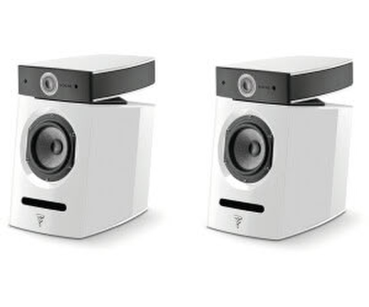 Focal Diablo Utopia Colour Evo Carrara White