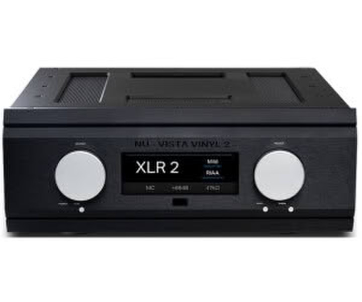Musical Fidelity Nu-Vista Vinyl 2 schwarz