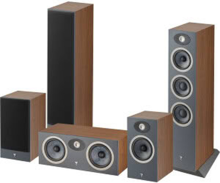 Focal Theva N°2 Dark Wood