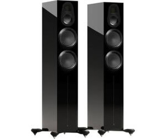Monitor Audio Gold 300 (6G) Hochglanz Schwarz
