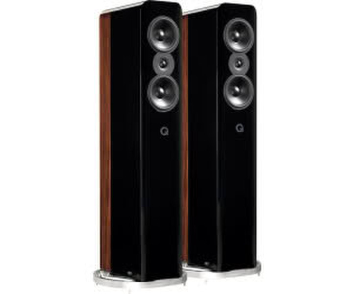 Q Acoustics Concept 500 schwarz Palisander