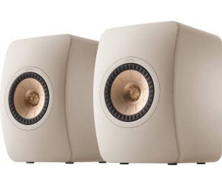KEF LS50 Meta Sand Beige