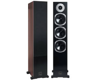 Quadral Signum 70 Walnuss