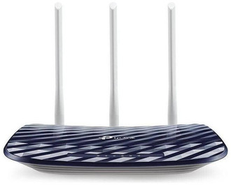TP-Link Archer C20 Dualband-WLAN-Router AC750 (ARCHER C20)
