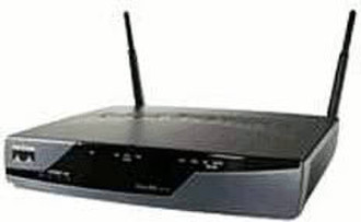 Cisco Systems CISCO871W-G-E-K9