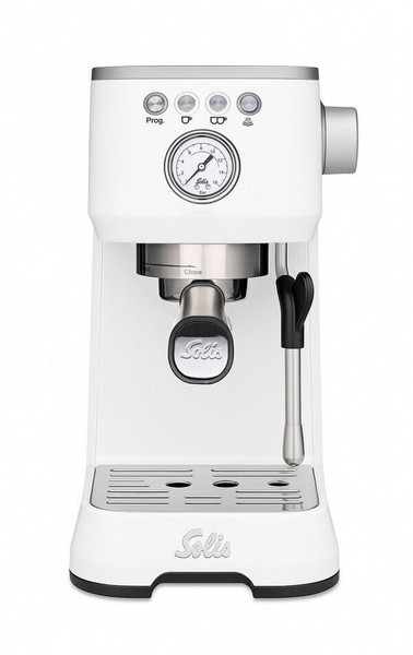 Solis Barista Perfetta Plus weiß