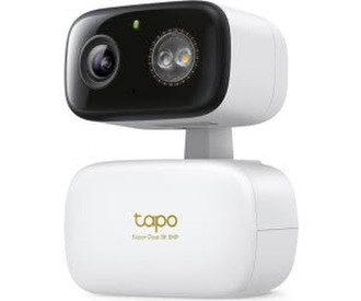 TP-Link C236 weiss / Heim- / 2880 x 1620 / WLAN / microSD bis zu 512 GB / Nachtsicht