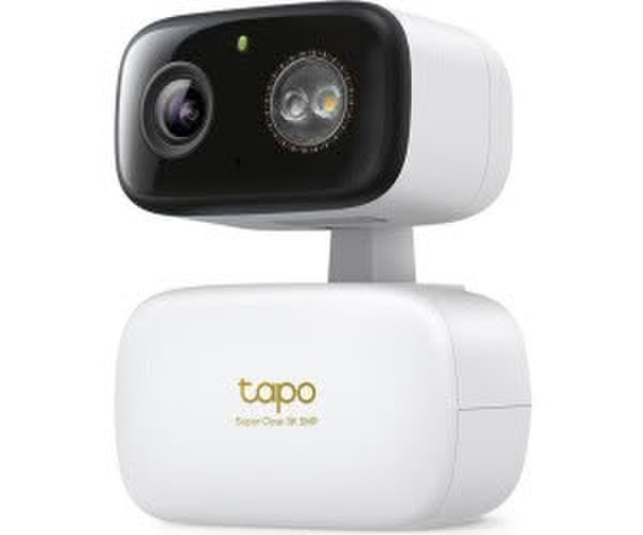 TP-Link C236 weiss / Heim- / 2880 x 1620 / WLAN / microSD bis zu 512 GB / Nachtsicht