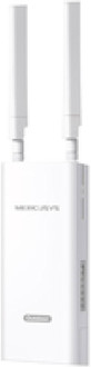 MERCUSYS MB118-4G 4G LTE Outdoor WLAN-Router N300, 2,4GHz, weiß (MB118-4G)