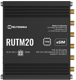 Teltonika RUTM20