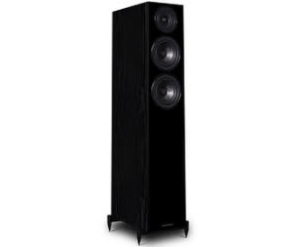 Wharfedale Diamond 12.3 Eiche schwarz