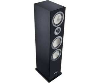 Canton Chrono 90 DC M matt schwarz