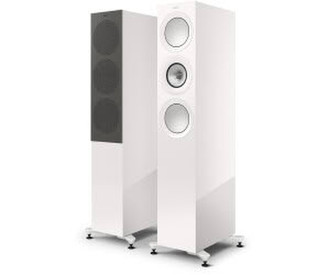 KEF R7 Meta White