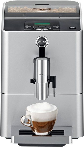 Jura ENA Micro 90 silber