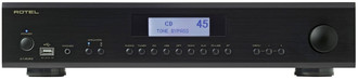 Rotel A14 MkII schwarz