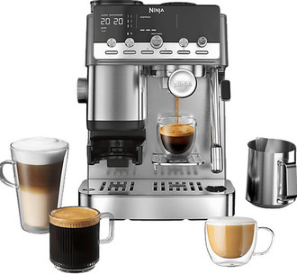 Ninja Luxe Café Mini Plus ES352EU