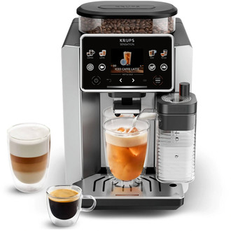 Krups Sensation Elite Hot & Cold EA918GE0