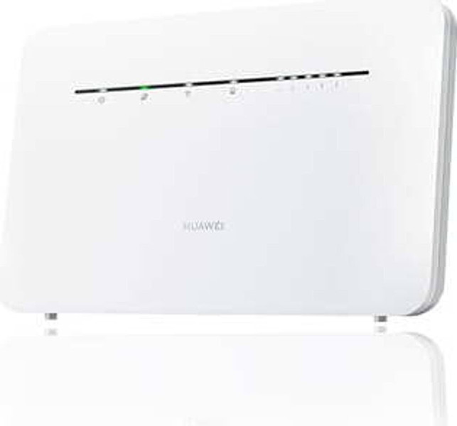 Huawei B535 CPE 3 4G-LTE-Router, weiß (B535-232)