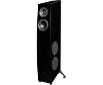 Elac Concentro S 507.2 schwarz