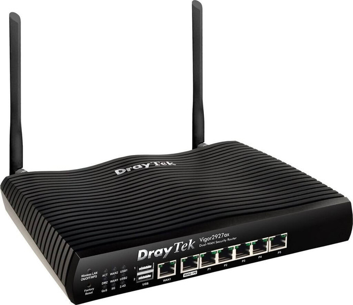 Draytek Vigor 2927ax