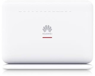 Huawei OptiXstar EN8255X6s-8X Smart HGU GPON Terminal, Wi-Fi 6, Dual-Band, 4804Mbit/s (50086944)
