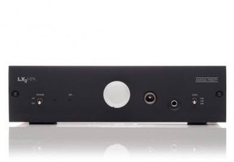 Musical Fidelity LX2-HPA (schwarz)