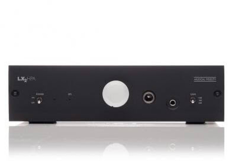 Musical Fidelity LX2-HPA (schwarz)