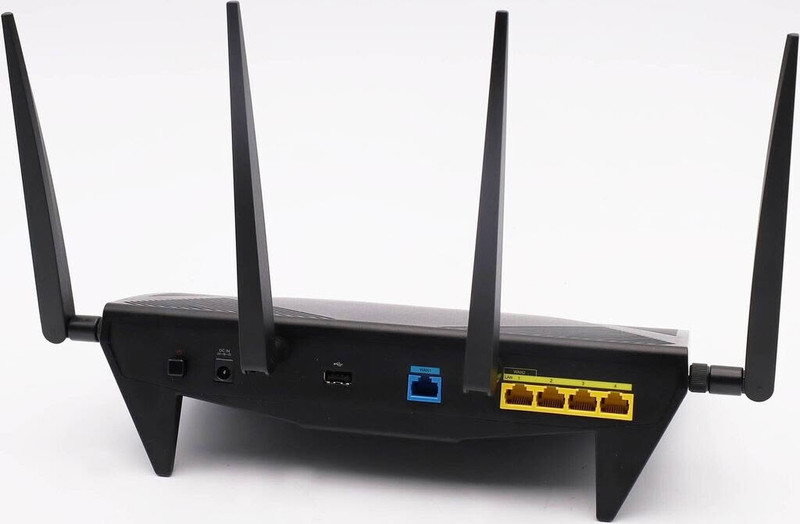 Synology RT2600ac