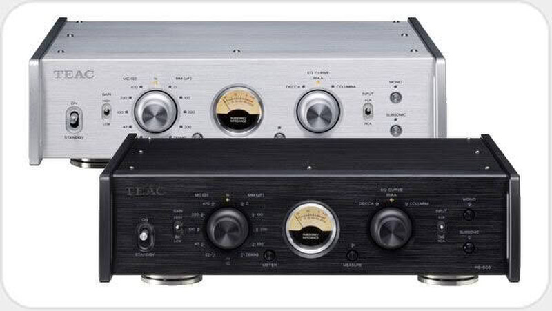 Teac PE-505-B Black