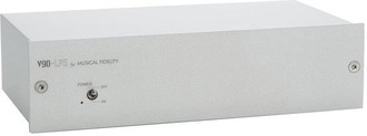 Musical Fidelity V90-LPS silber
