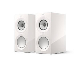 KEF R3 Meta White