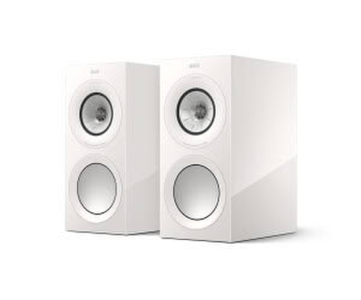 KEF R3 Meta White