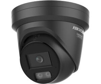 Hikvision DS-2CD2387G3-LIS2UY/SL 2.8mm BLACK PL Netzwerkkamera Schwarz (56012)