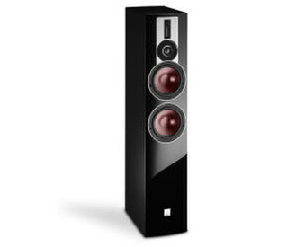 DALI Rubicon 6 schwarz