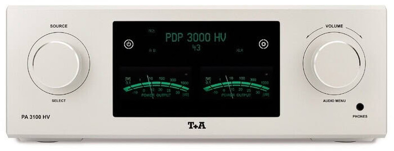 T+A PA 3100 HV titan