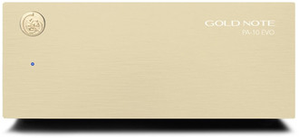 Gold Note PA-10 EVO gold