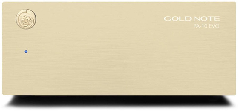 Gold Note PA-10 EVO gold