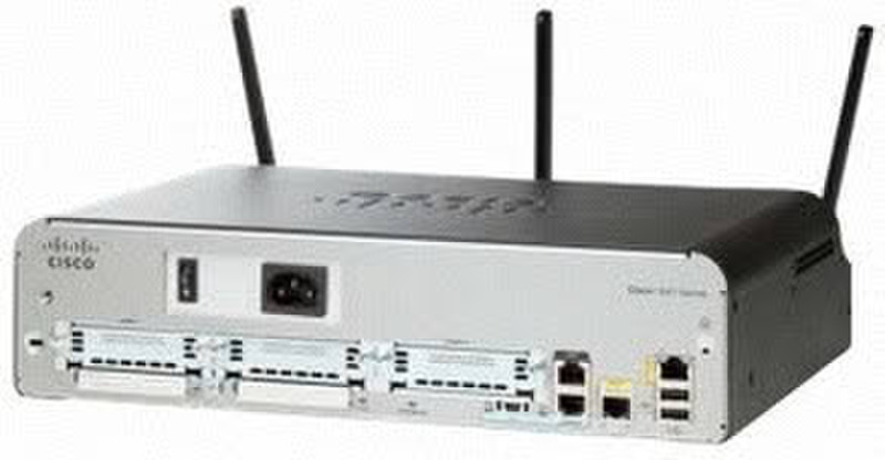 Cisco Systems 1941W-E-N-SEC/K9