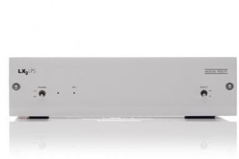 Musical Fidelity LX2-LPS silber
