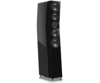SVSound Ultra Evolution Tower Highgloss Black