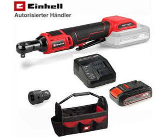 Einhell TE-RW 18/60 Li 18 V Akku 2,5 Ah Bag