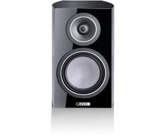 Canton Vento 20 Schwarz