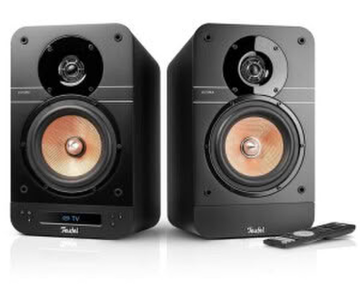 Teufel Ultima 25 Aktiv Night Black