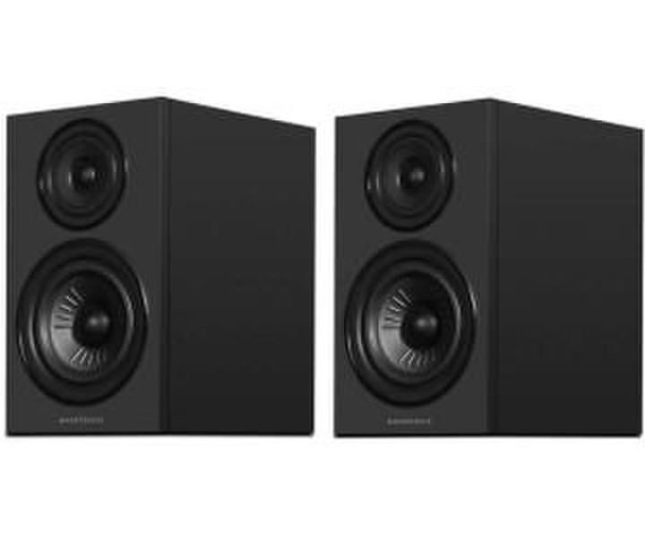 Wharfedale Diamond 12.2i , Regallautsprecher schwarz