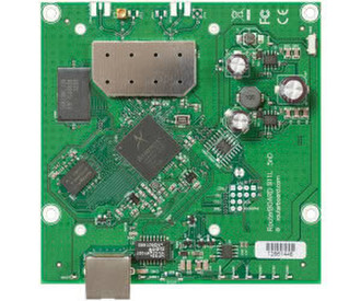 MikroTik RouterBOARD 911 5GHz 64MB DDR2 802.11a/n (RB911-5HN)