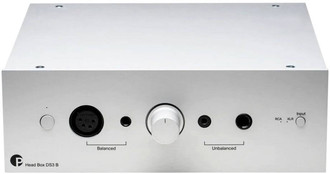 Pro-Ject Head Box DS3 B silber